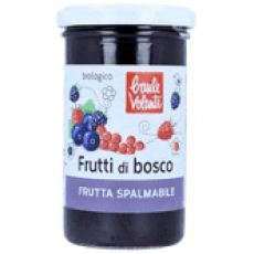 Frutta da Spalmare Frutti di Bosco