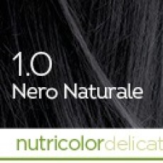  Nutricolor Tinta Delicato Rapid Nero Naturale