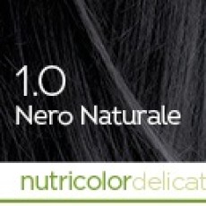 Nutricolor Tinta Delicato Rapid Nero Naturale