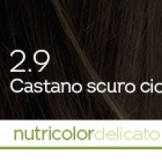 Nutricolor Tinta Delicato Rapid Castano Scuro Cioccolato