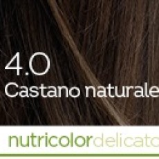 Nutricolor Tinta Delicato Rapid 4.0 Castano Naturale