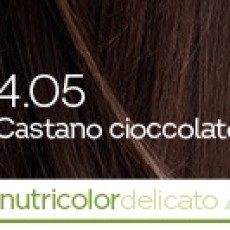 Nutricolor Tinta Delicato Rapid 4.05 Castano Cioccolato