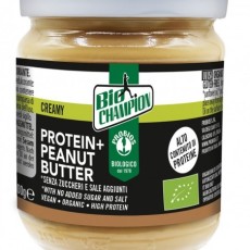 Protein+Peanuts Buter Creamy