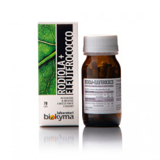 Rodiola Rosea + Eleuterococco Capsule