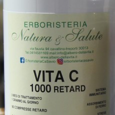 Vita C 1000 Retard 90 compresse