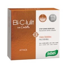 Bi-C-Lulit Fiale 200 ml Santiveri