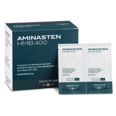  AMINASTEN HMB 400 Aminoacidi Essenziali