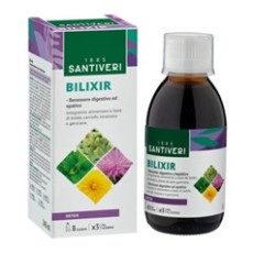 Sciroppo d'Erbe Bilixir - Santiveri 240 ml