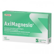 AxiMagnesio Pegaso  40 Compresse 