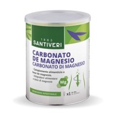 Carbonato di Magnesio Polvere