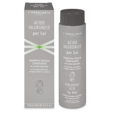 Shampoo Doccia Acido Ialuronico