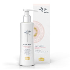 Fior di Talco Liquido Idratante Delicato Helan