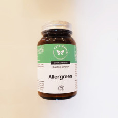 Allergreen Estratto in Capsule Vegetali Centofiori