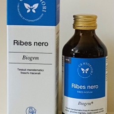 Ribes Nero Biogem 4% Alcol