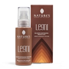 Balsamo Dopobarba Protettivo LEGNI Nature's