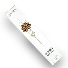 Incenso Masala Anima Oudh Amber