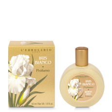 Profumo IRIS BIANCO L'Erbolario 50 ml