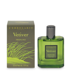Profumo Vetiver L'Erbolario
