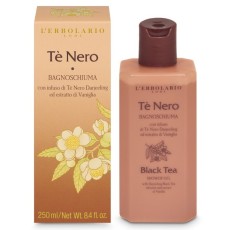 Bagnoschiuma TE' NERO L'Erbolario