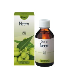 Olio di Neem Puro