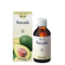 Olio Avocado Puro 100 ml