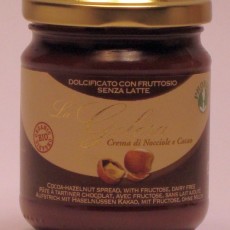 La Golosa Crema di Nocciole e Cacao Senza Latte Probios