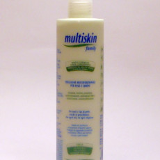 Emulsione Multiskin Family Mani Viso e Corpo 300ml