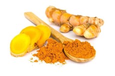 Le proprietà della Curcuma