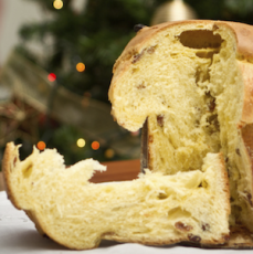 Panettone Vegano