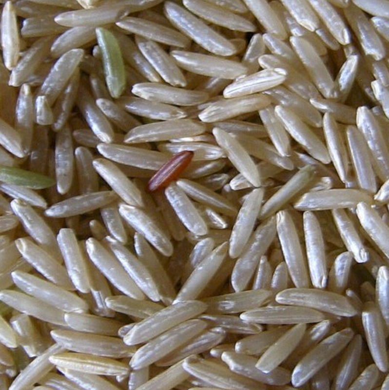 Riso Basmati Integrale, prima...